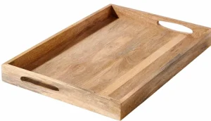 CASA PURE LUXURY Bandeja Natural> Fuentes Para Servir