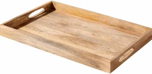 CASA PURE LUXURY Bandeja Natural> Fuentes Para Servir