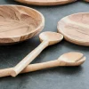 CASA PURE LUXURY Conjunto Para Servir Natural> Cubierto Para Ensalada
