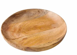 CASA PURE LUXURY Plato Natural> Platos