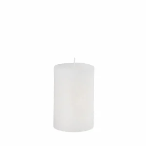 CASA PURE RUSTIC Vela Blanco> Velas