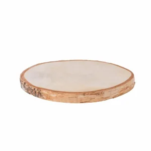 CASA PURE RUSTIC Vela Blanco> Velas