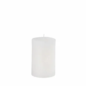 CASA PURE RUSTIC Vela Blanco> Velas
