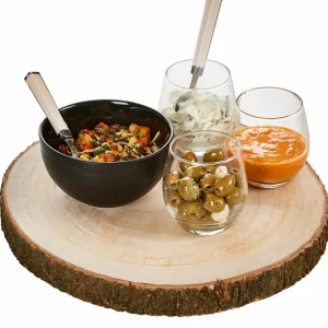 CASA PURE RUSTIC Vela Blanco> Velas