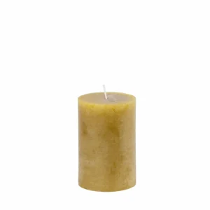 CASA PURE RUSTIC Vela Blanco> Velas