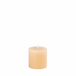 CASA PURE RUSTIC Vela Blanco> Velas