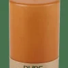 CASA PURE Vela Cilíndrica Caramelo> Velas