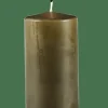 CASA PURE Vela Cilíndrica Verde> Velas