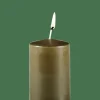 CASA PURE Vela Cilíndrica Verde> Velas