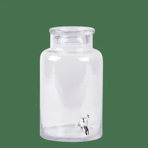 CASA PURI Bidón Con Grifo 5,5 L Transparente> Dispensadores Bebidas