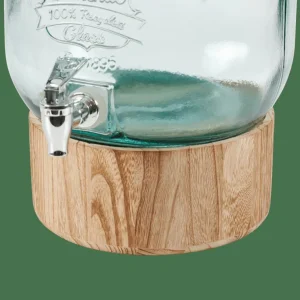 CASA PURI NEW Soporte Para Bidon Natural> Dispensadores Bebidas