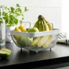 CASA PURO Cesta Blanco> Accesorios De Cocina