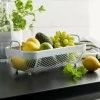 CASA PURO Cesta Blanco> Accesorios De Cocina