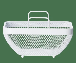 CASA PURO Cesta Blanco> Accesorios De Cocina