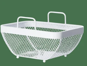 CASA PURO Cesta Blanco> Accesorios De Cocina