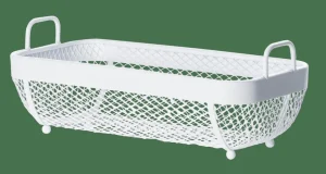 CASA PURO Cesta Blanco> Accesorios De Cocina