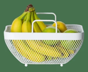 CASA PURO Cesta Blanco> Accesorios De Cocina
