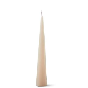CASA PYRAMID Vela Blanco Apagado> Velas