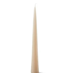 CASA PYRAMID Vela Blanco Apagado> Velas
