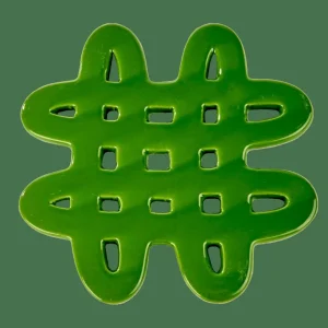 CASA RASTOR Salvamanteles Verde> Instrumentos De Cocina