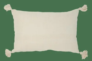 CASA RAVI Cojín Blanco> Cojines