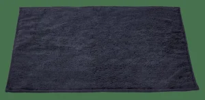 CASA RECYCLE Alfombra De Baño 60x60 Antracita> Alfombras De Baño