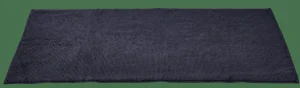 CASA RECYCLE Alfombra De Baño 70x120 Antracita> Alfombras De Baño