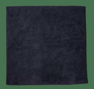 CASA RECYCLE Alfombra De Baño 60x60 Antracita> Alfombras De Baño