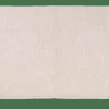 CASA RECYCLE Alfombra De Baño 70x120 Crema> Alfombras De Baño