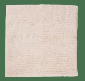CASA RECYCLE Alfombra De Baño 60x60 Crema> Alfombras De Baño