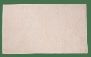 CASA RECYCLE Alfombra De Baño 70x120 Crema> Alfombras De Baño