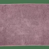 CASA RECYCLE Alfombra De Baño 70x120 Morado> Alfombras De Baño