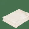 CASA RECYCLE Manoplas Juego De 2 Crema> Manoplas