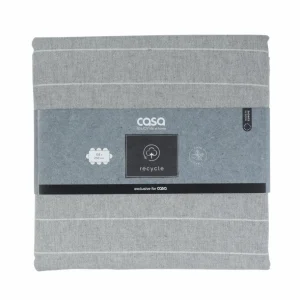 CASA RECYCLE Mantel Individual Antracita> Manteles Individuales