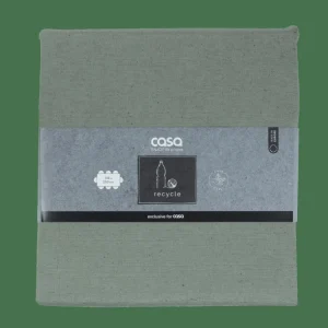 CASA RECYCLE Mantel Verde> Manteles