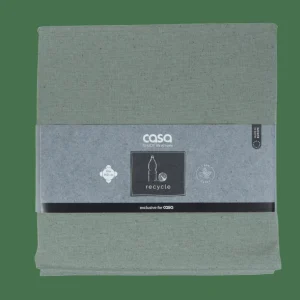CASA RECYCLE Mantel Verde> Manteles