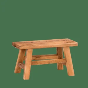 CASA RECYCLE Mesa Para Plantas Natural> Soportes Para Plantas