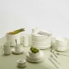 CASA RECYCLO Cubierto De 24 Piezas Gris> Juegos
