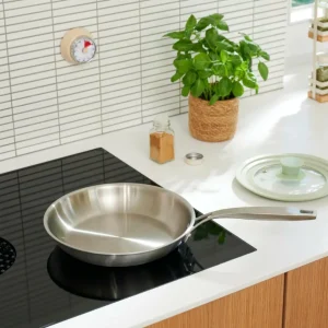 CASA RECYCLO Sartén Plateado> Sartenes
