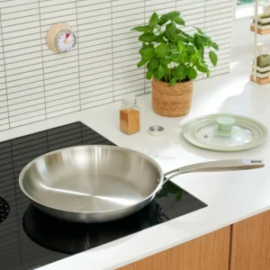 CASA RECYCLO Sartén Plateado> Sartenes