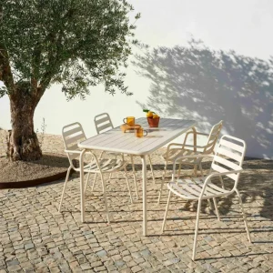 CASA REKTA & LIVA Conjunto De Jardín Arena> Conjuntos De Jardín