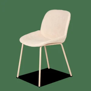 CASA REMI Silla De Comedor Blanco> Sillas De Comedor