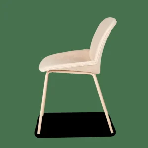 CASA REMI Silla De Comedor Blanco> Sillas De Comedor