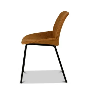 CASA REMI Silla De Comedor Marrón> Sillas De Comedor