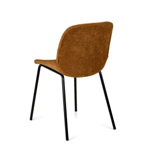 CASA REMI Silla De Comedor Marrón> Sillas De Comedor