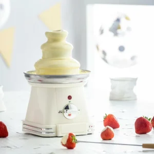 CASA RETRO FUN Fuente De Chocolate Crema> Equipamiento De Cocina