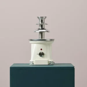 CASA RETRO FUN Fuente De Chocolate Crema> Equipamiento De Cocina