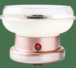 CASA RETRO FUN Máquina De Algodón De Azúcar Rosa> Equipamiento De Cocina