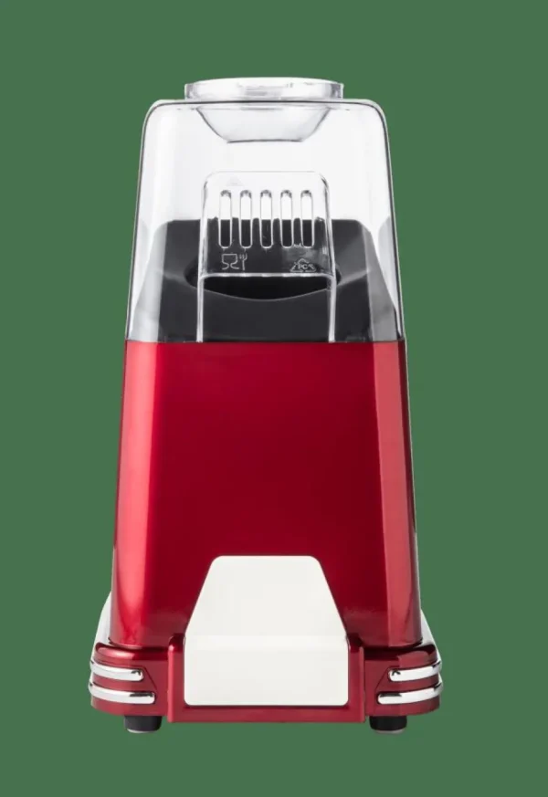 CASA RETRO FUN Palomitera Rojo> Equipamiento De Cocina