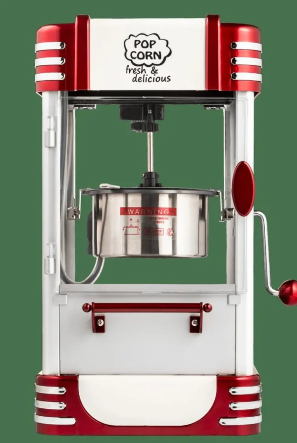 CASA RETRO FUN XL Palomitera Rojo> Equipamiento De Cocina